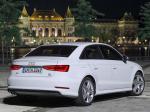Audi A3 Sedan 2.0 TDI S-Line Quattro 2013 года